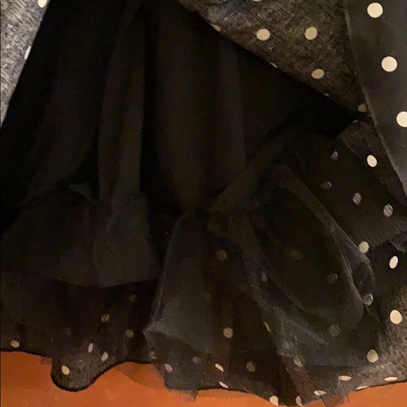 Polka dot dress - Picture 3 of 4